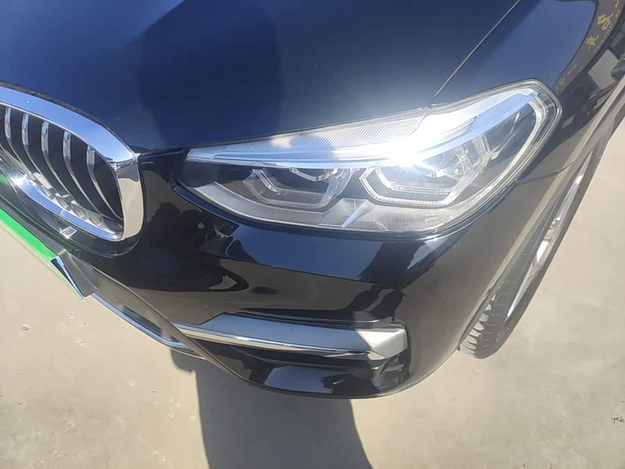 BMW X3 2020, фото 24