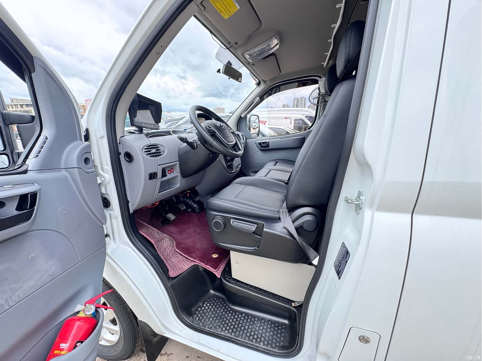 Maxus V80, 2020 10