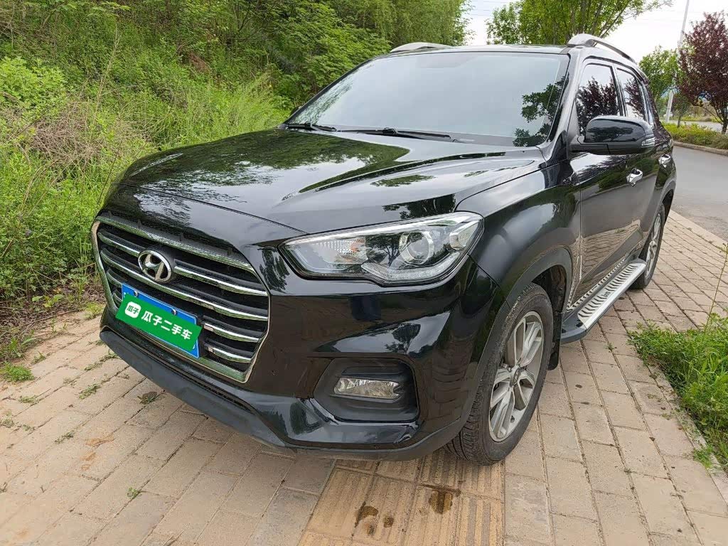 BAIC ix35