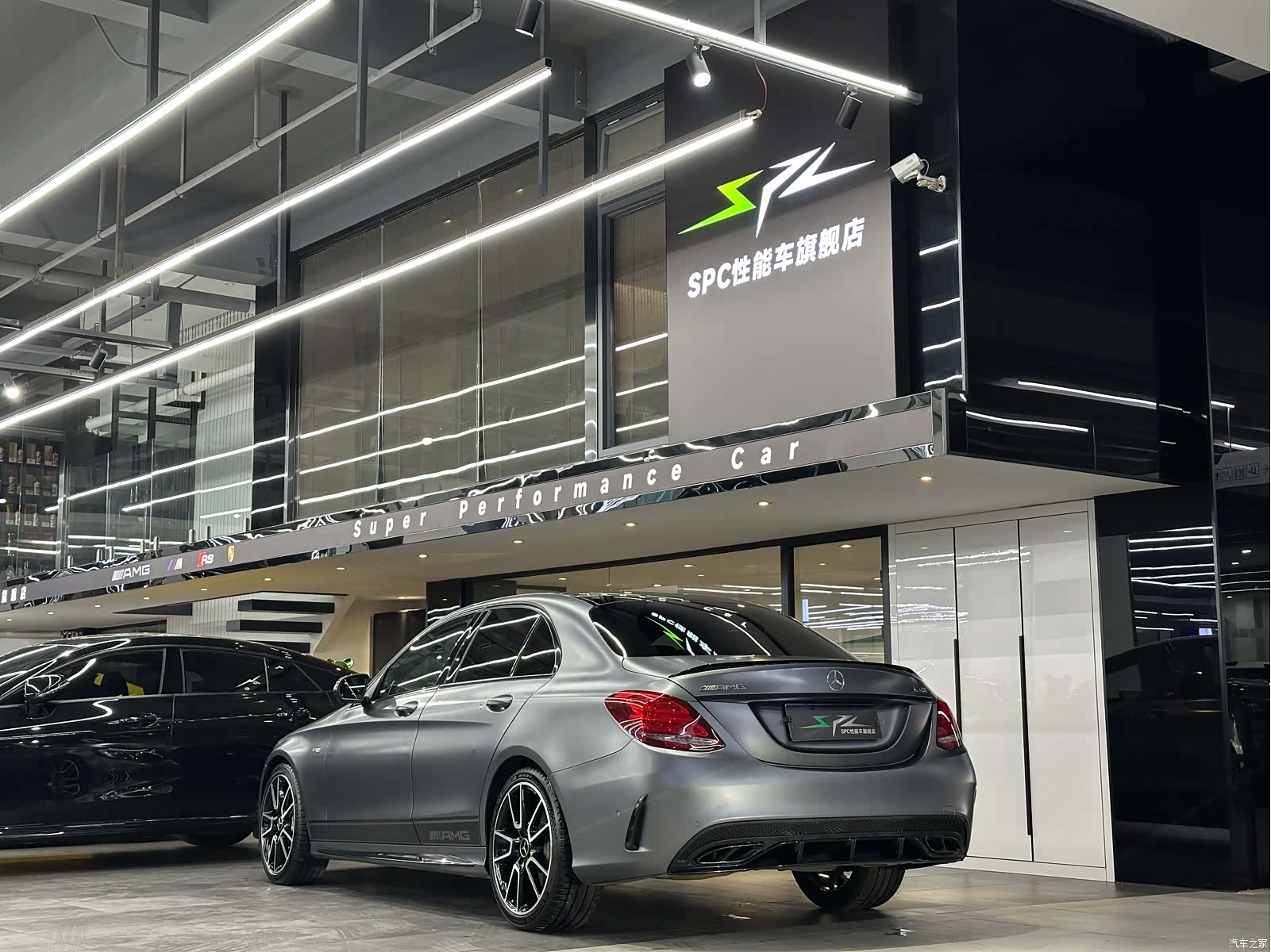 Mercedes-Benz C-Class, 2018 14