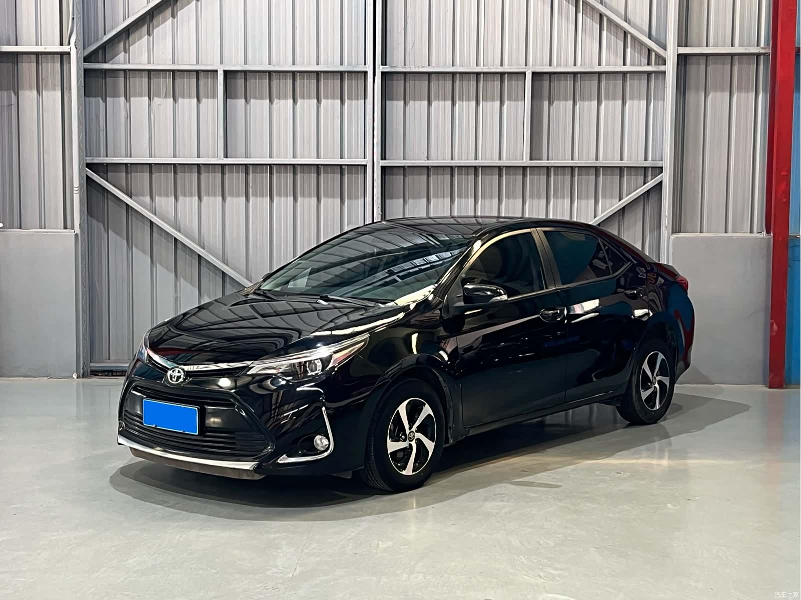 Toyota Levin, 2018 10