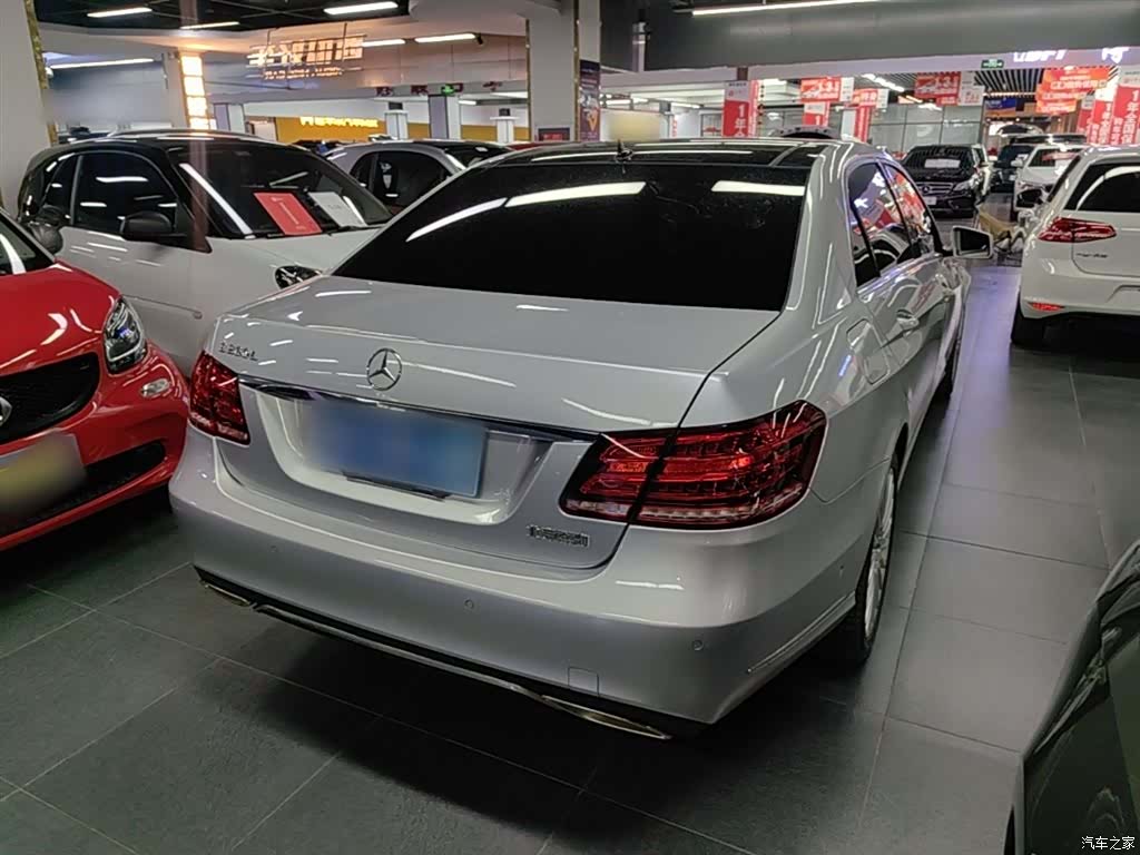 Mercedes-Benz E-Class, 2014 7