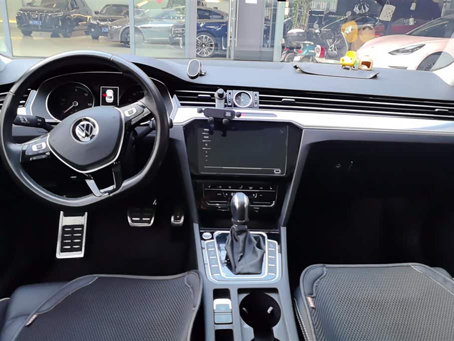 Volkswagen Magotan GTE