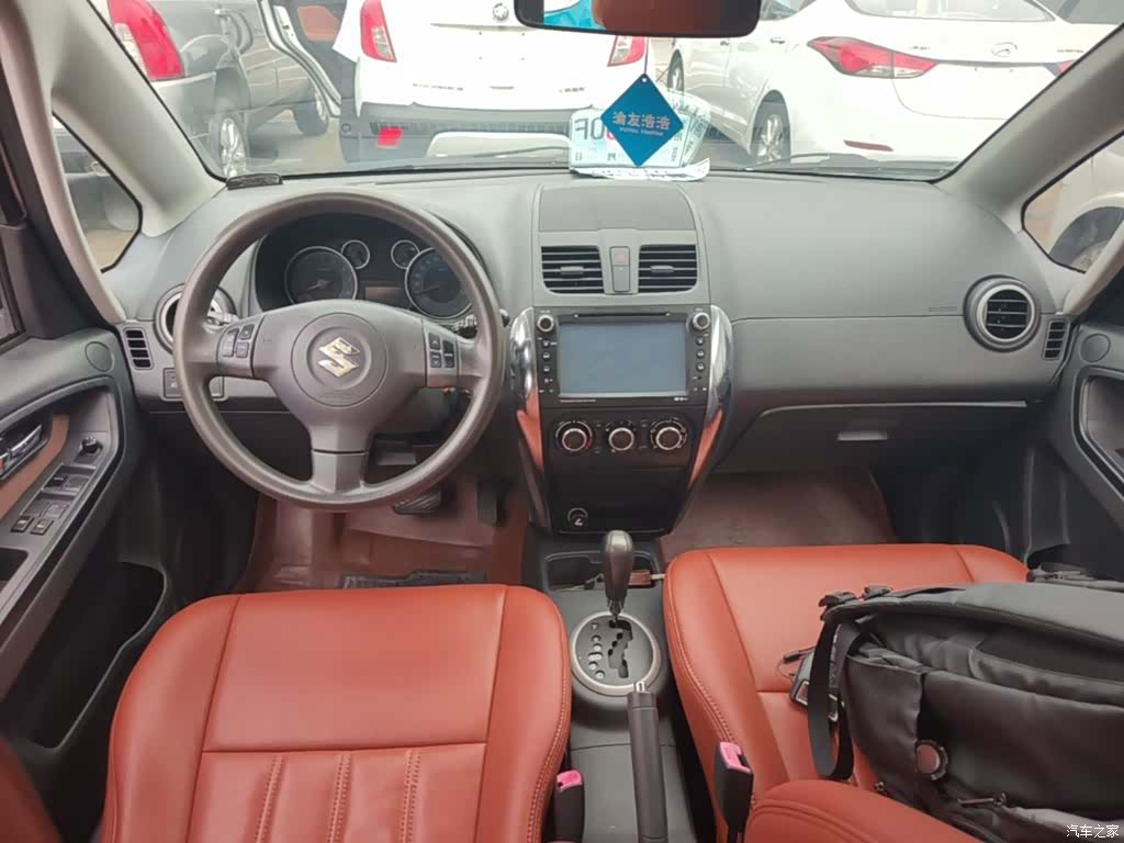 Changan SX4, 2014 10