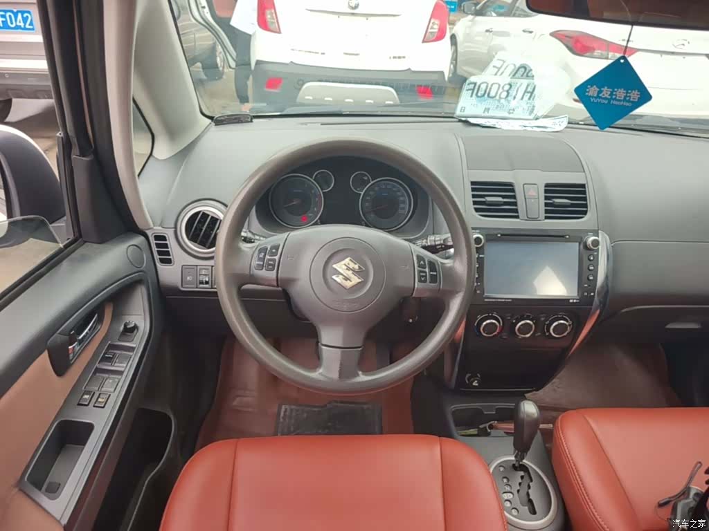 Changan SX4, 2014 11