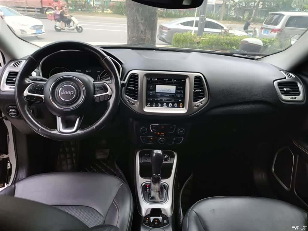 Jeep Compass, 2017 10