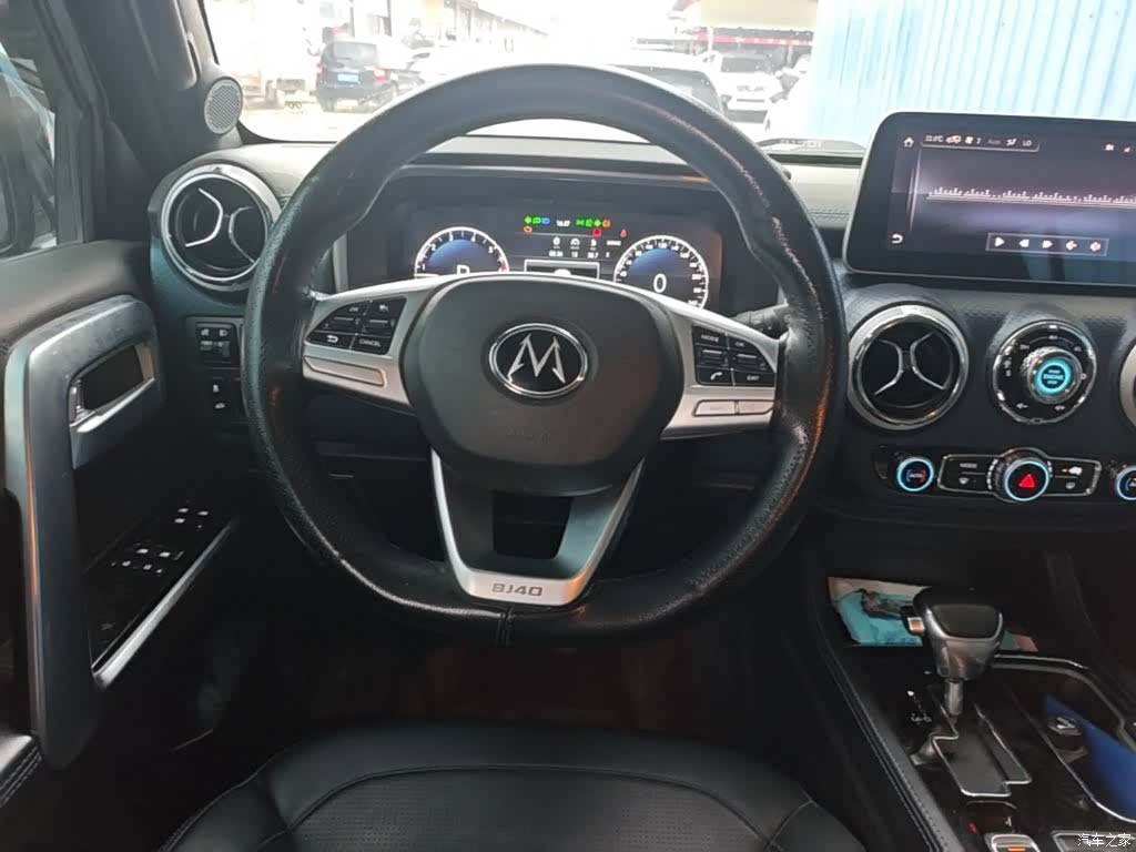 BAIC BJ40, 2020 11