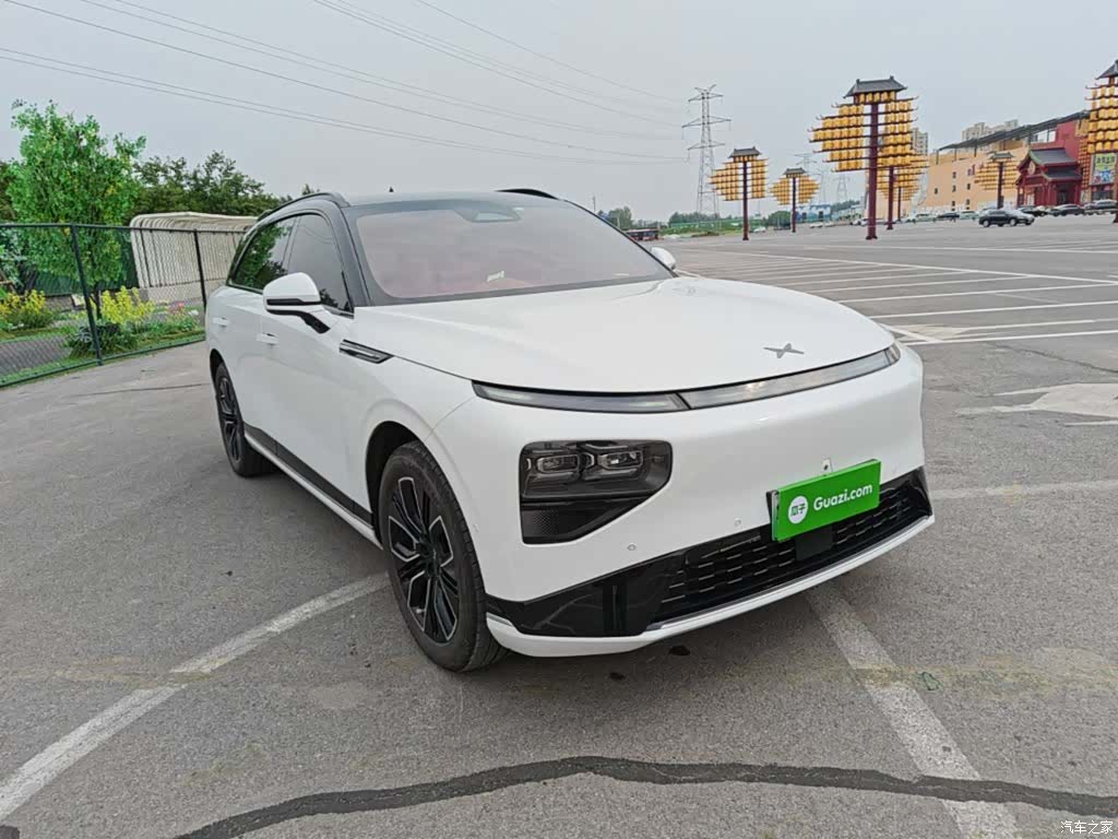 Xpeng G9, 2025 4