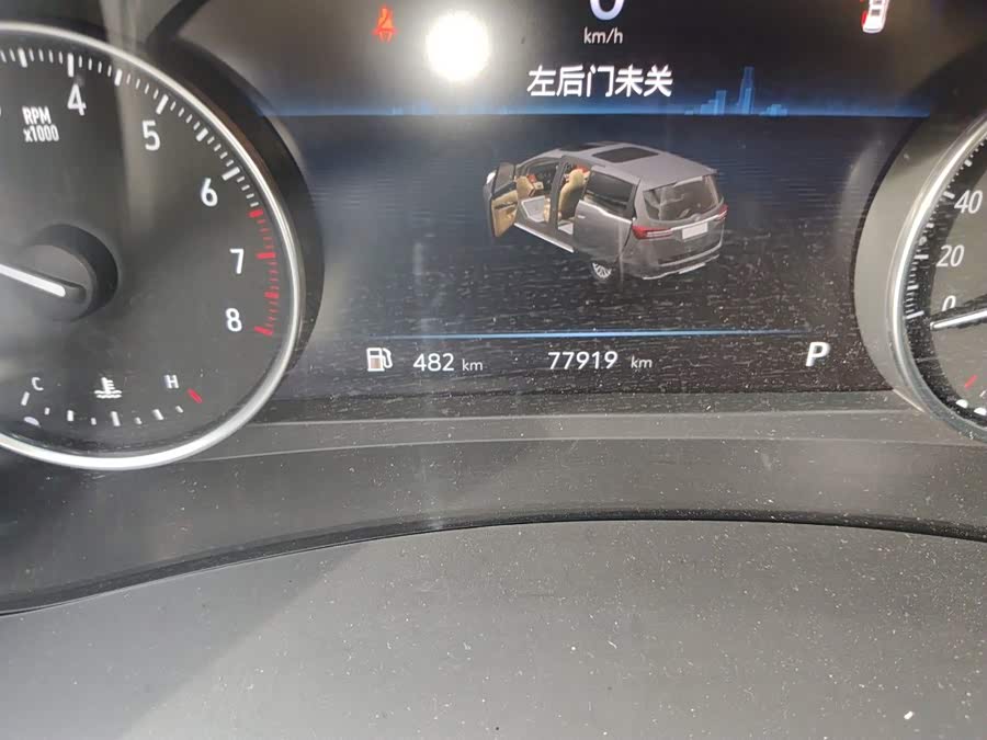 Buick GL8 2023, фото 13