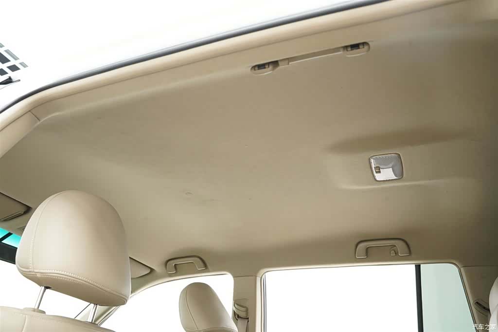 Toyota Highlander, 2014 15
