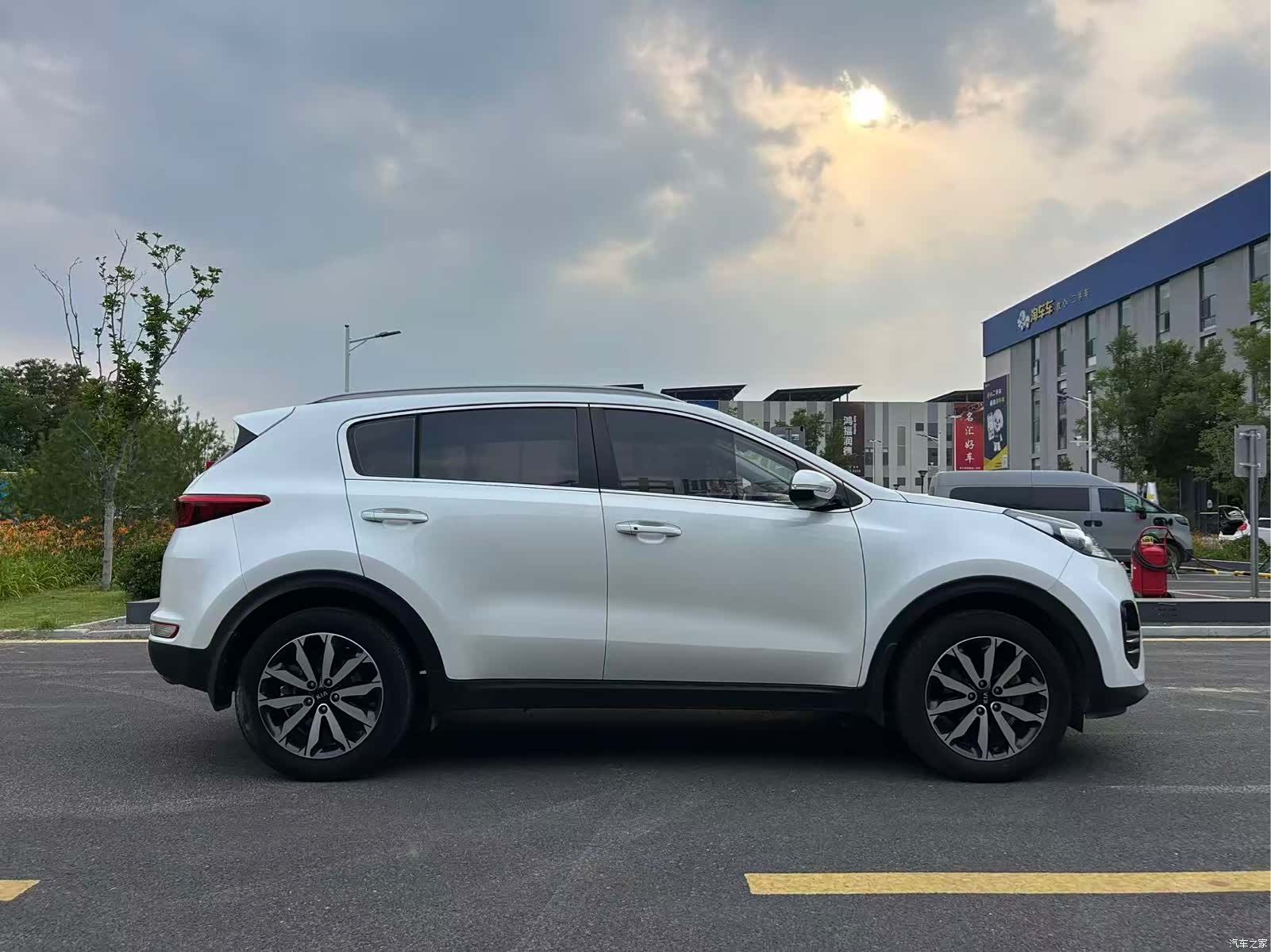 Kia KX5, 2018 18