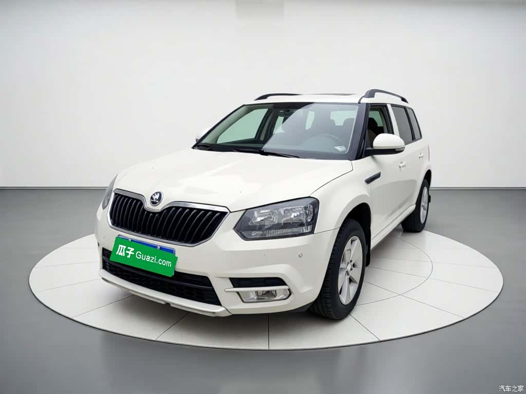 Skoda Yeti, 2018 1