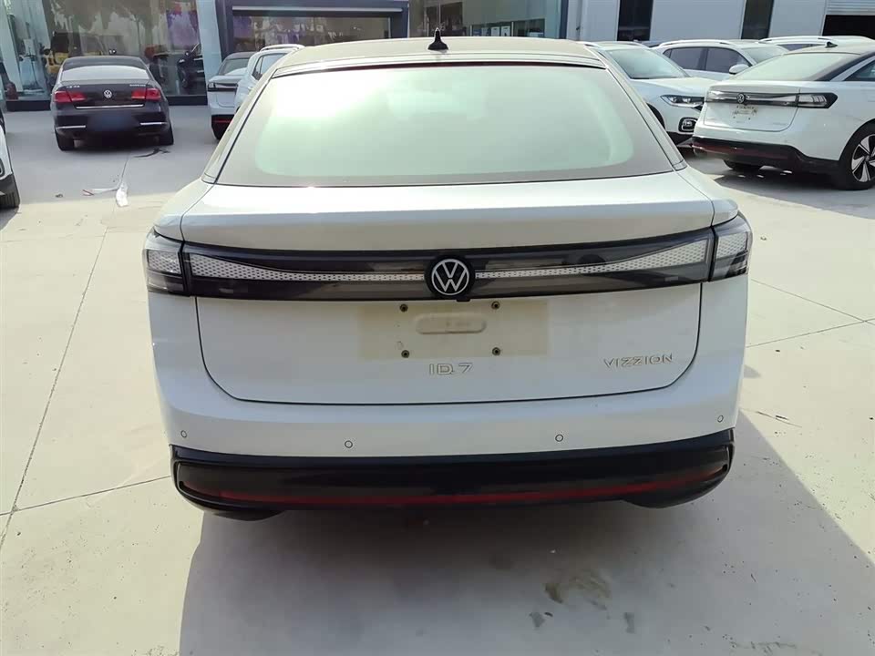 Volkswagen ID.7 VIZZION