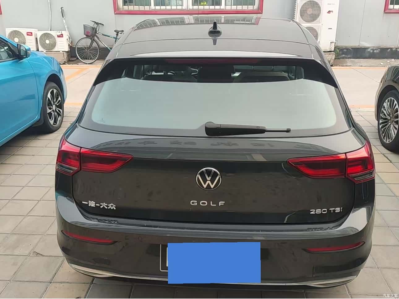 Volkswagen Golf, 2022 7