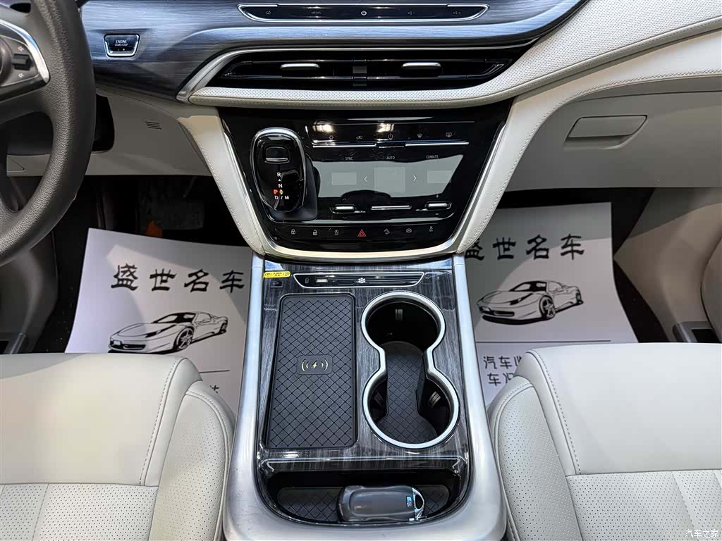 Buick GL8, 2023 9