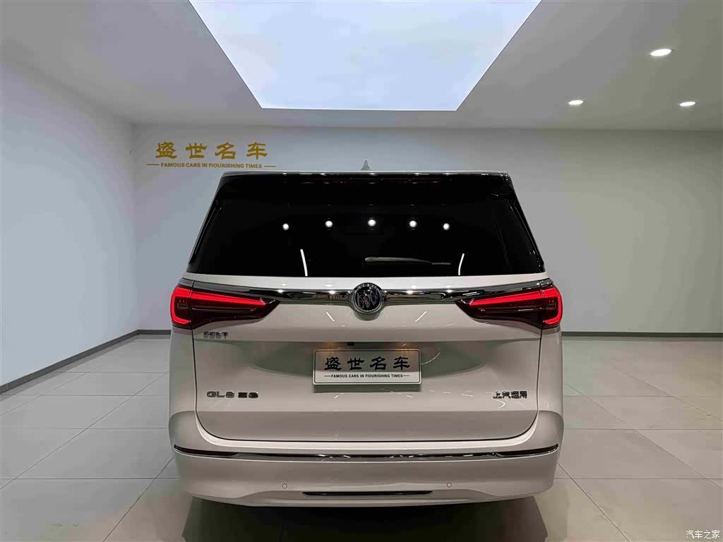 Buick GL8, 2023 22