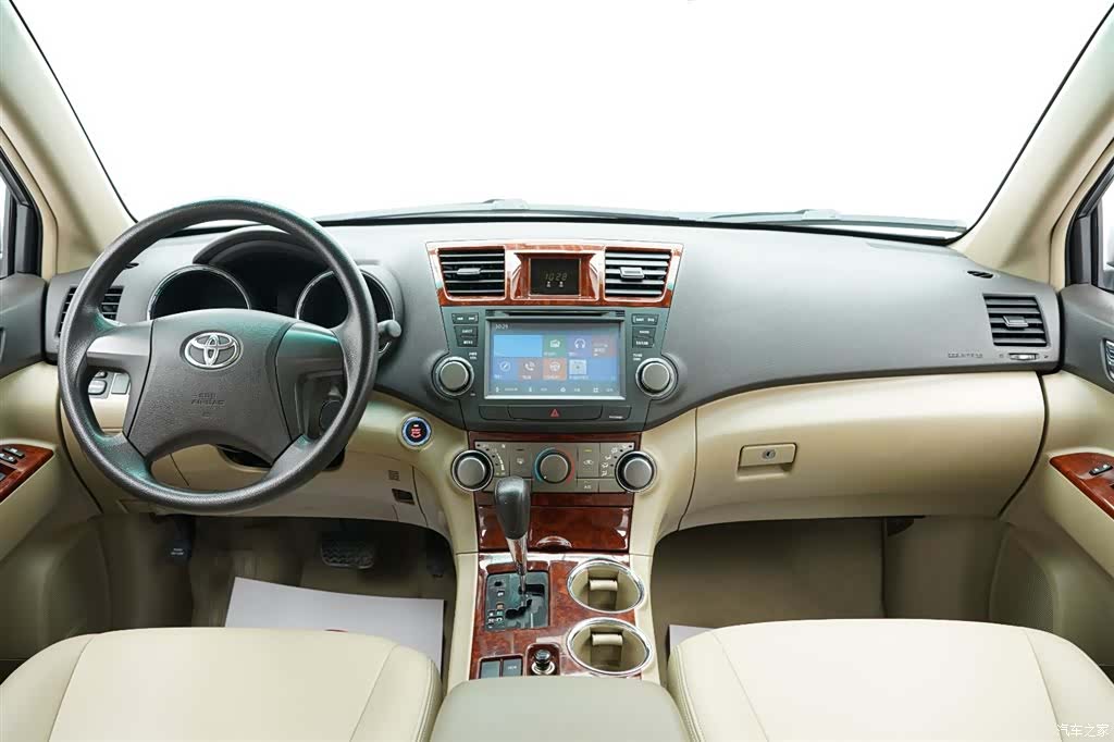 Toyota Highlander, 2014 16