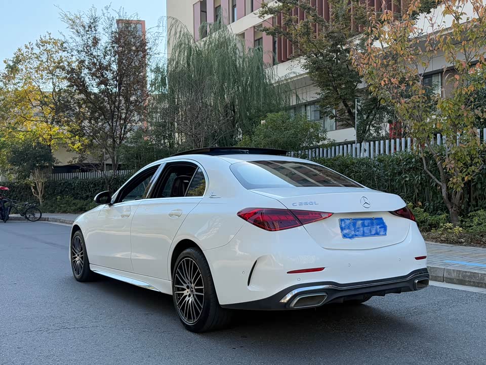 Mercedes-Benz Class C