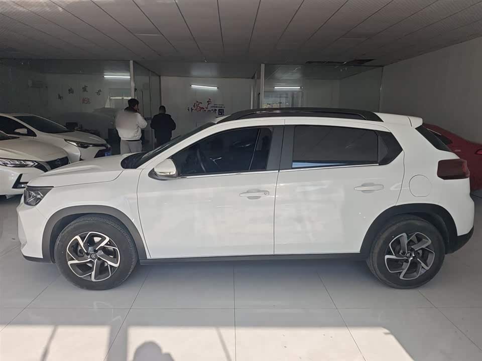 Citroen C3-XR