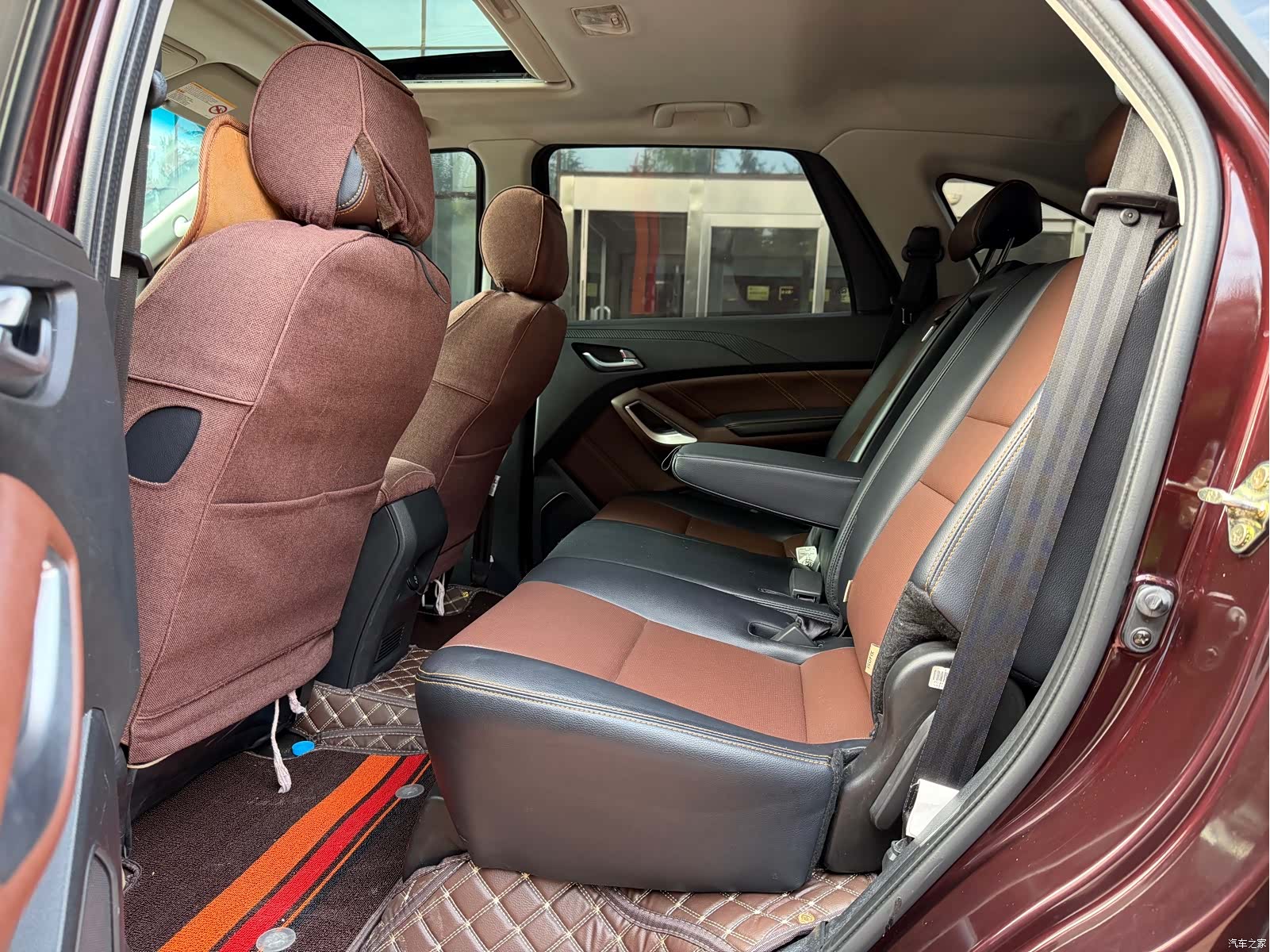 JMC S350, 2017 18