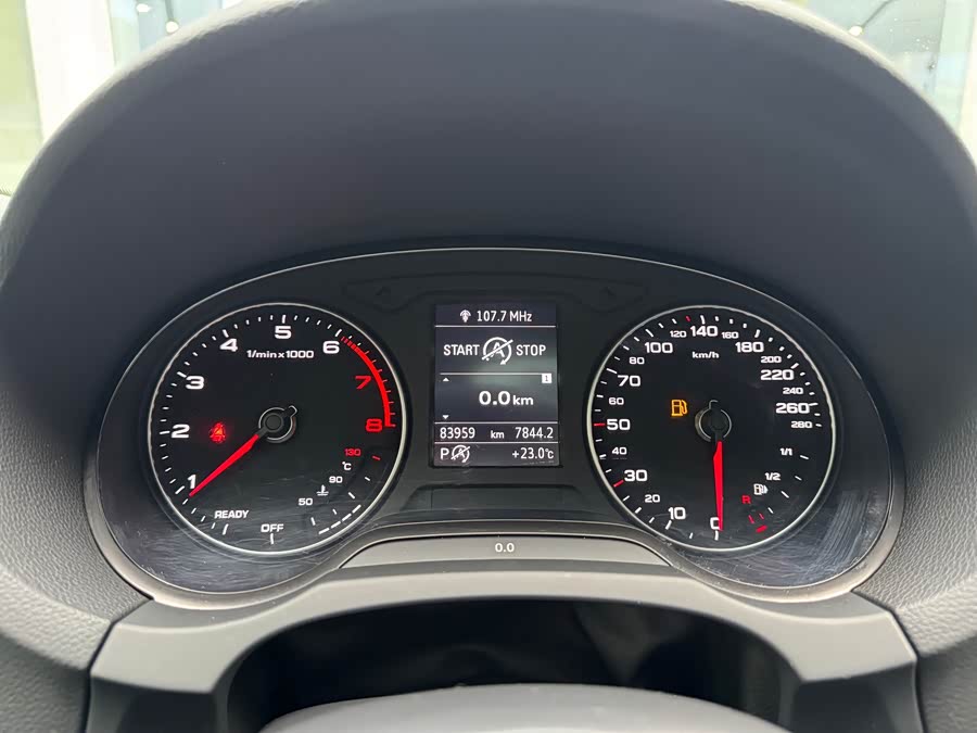 Audi A3 2019, фото 20