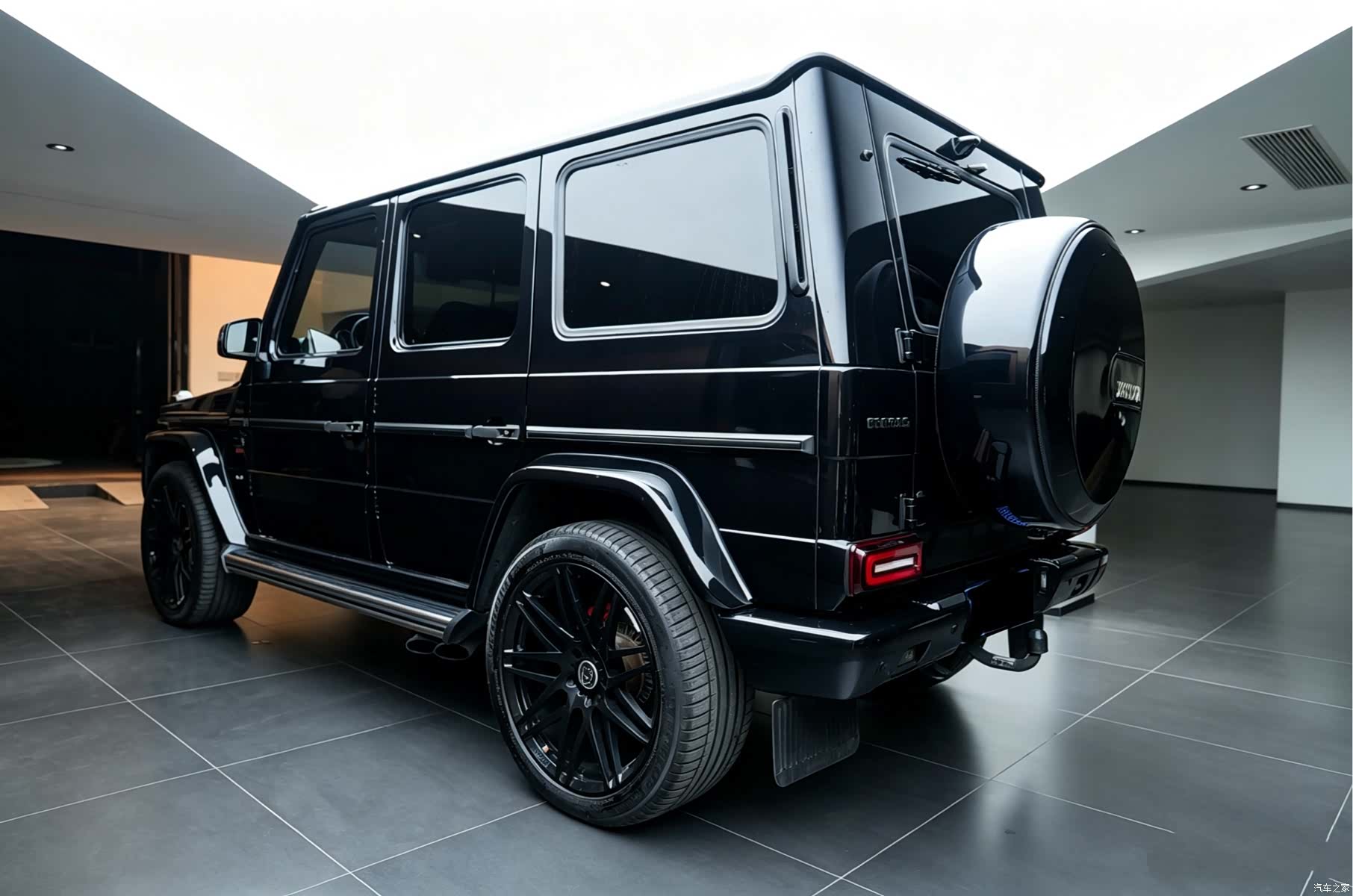Mercedes-Benz G-Class, 2015 6