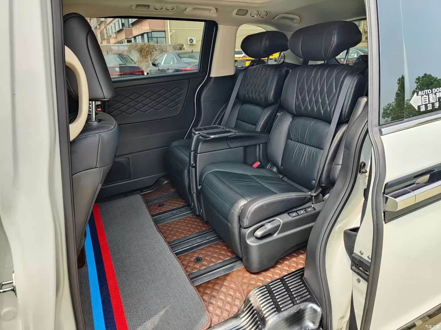 Honda Elysion, 2021 8