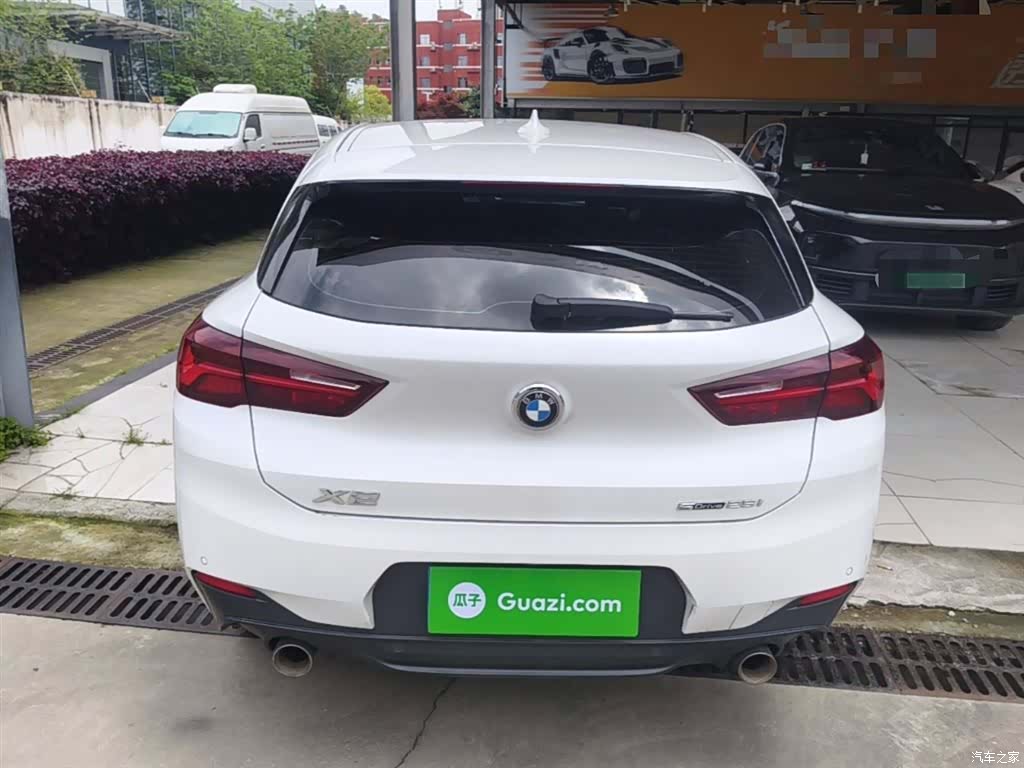 BMW X2, 2022 6