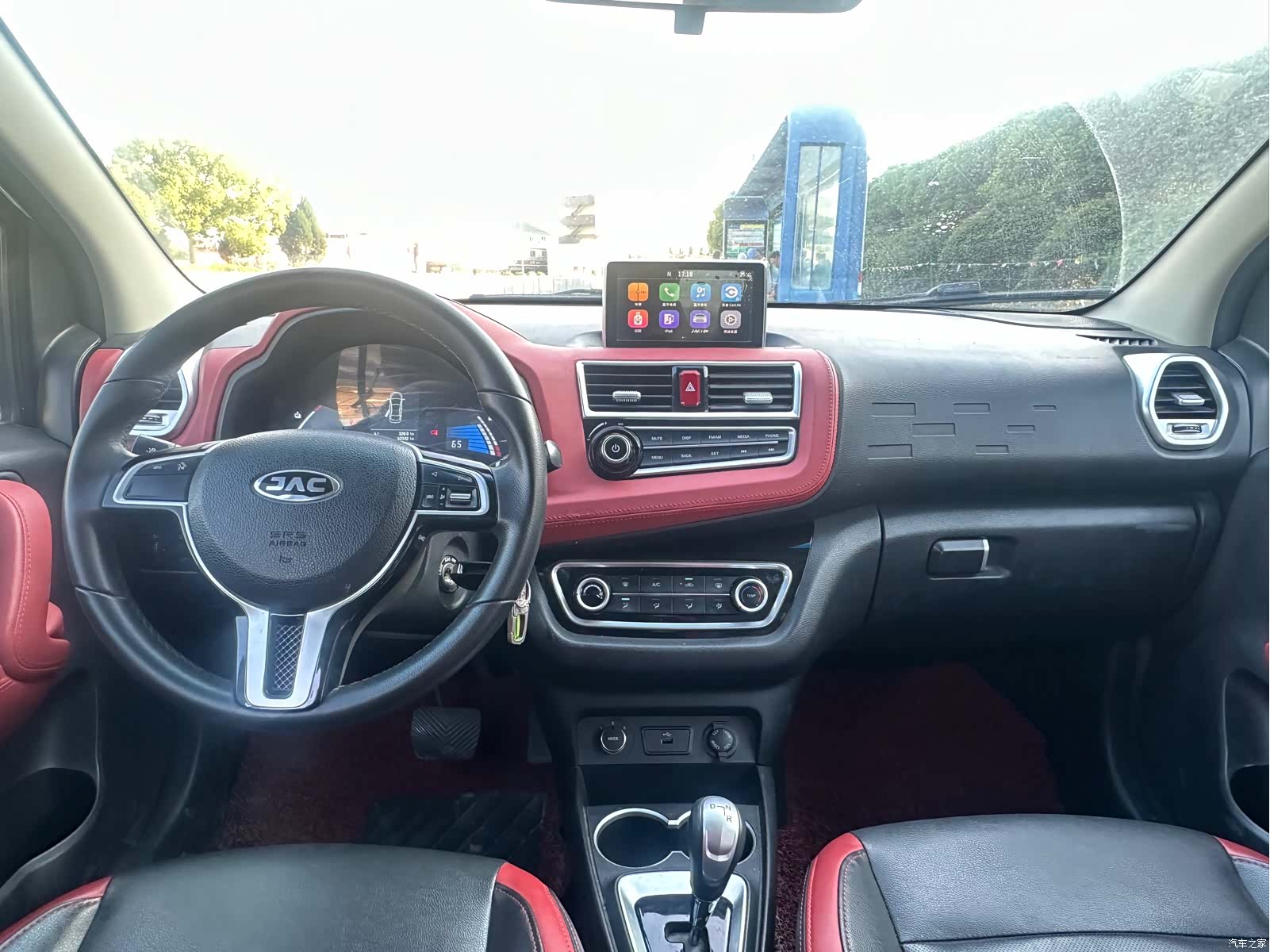 JAC iEV6E, 2018 8