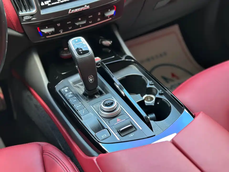 Maserati Levante Maserati Levante