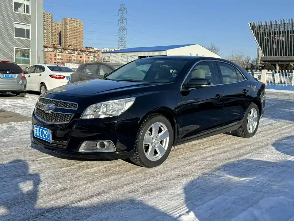 Chevrolet Mai Ruibao