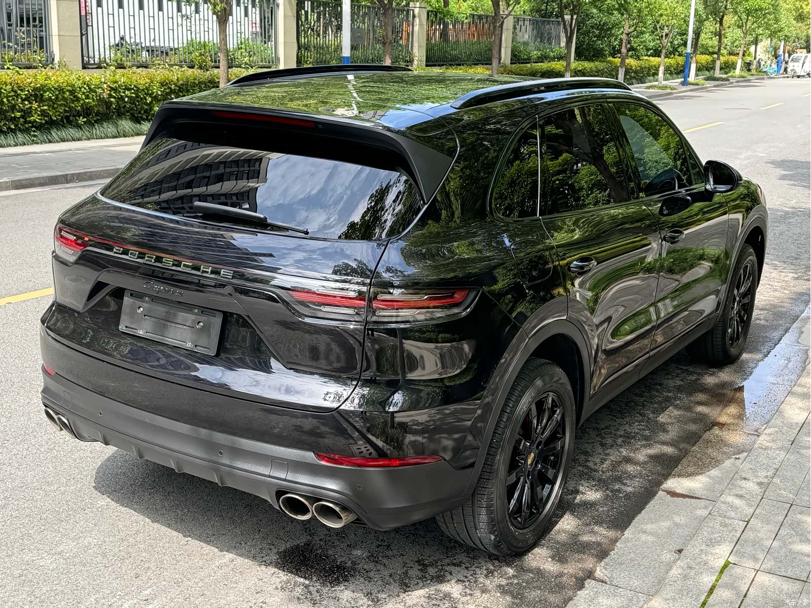 Porsche Cayenne, 2020 16