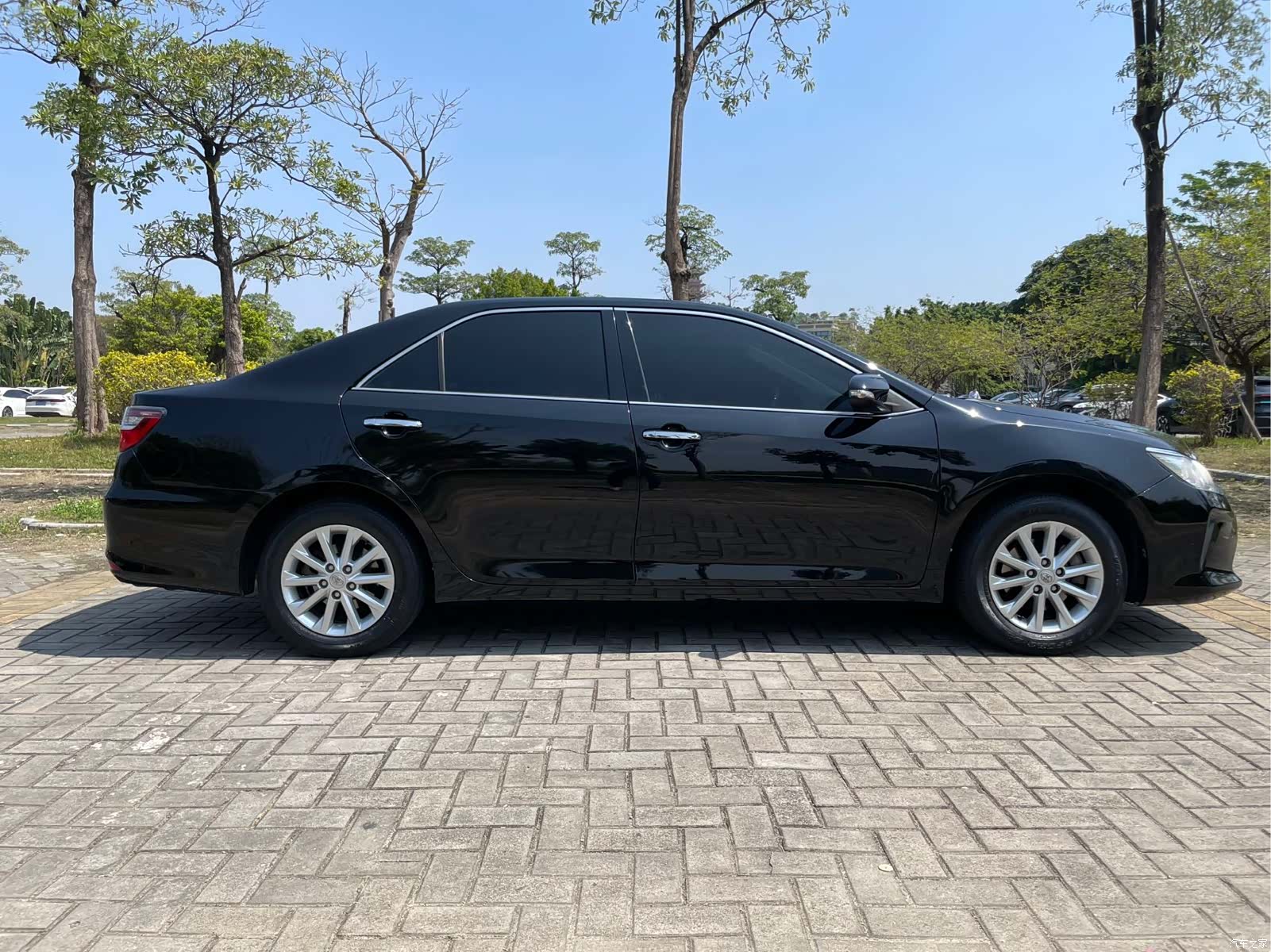 Toyota Camry, 2016 10