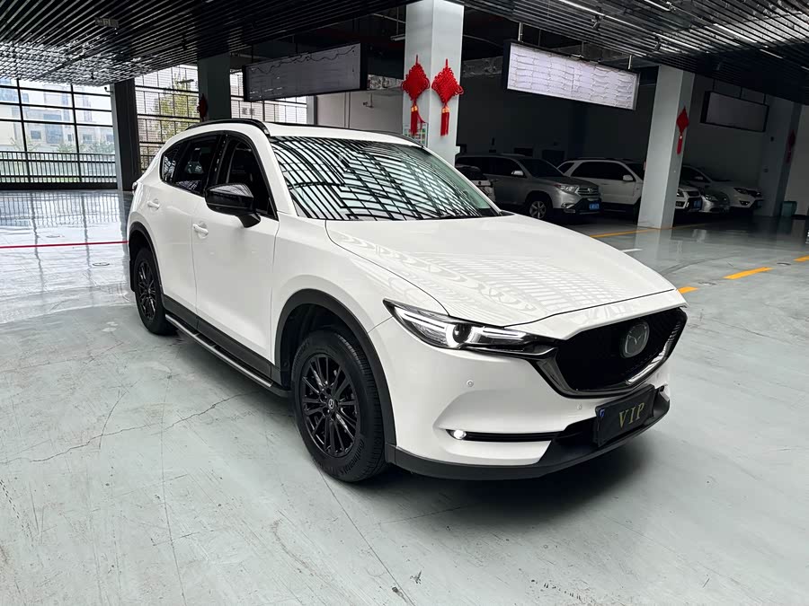 Mazda CX-5 2022, фото 3
