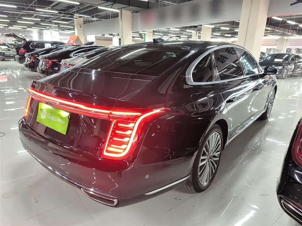 Hongqi H9
