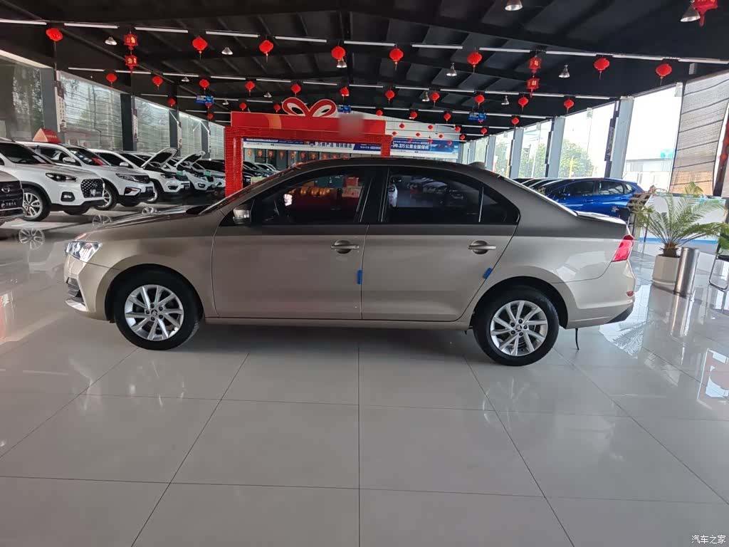 Skoda Rapid, 2021 12