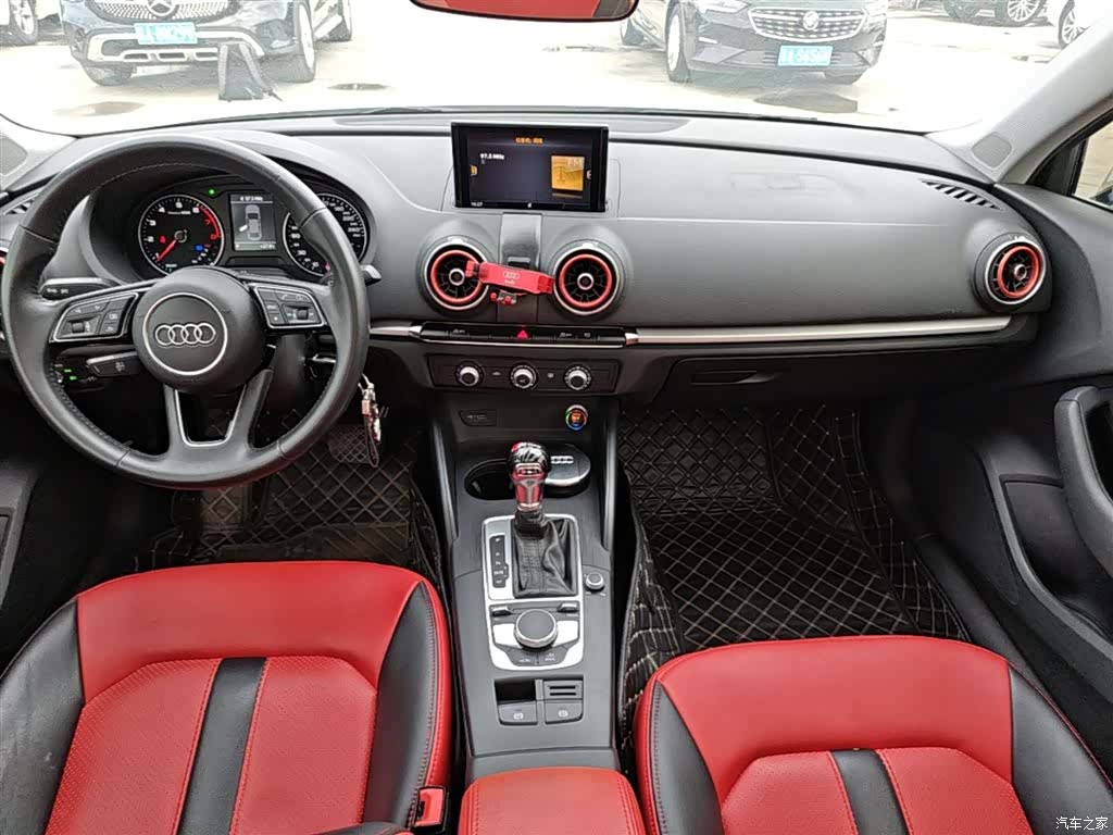 Audi A3, 2020 6