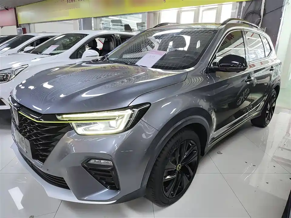 Roewe RX5 Roewe RX5