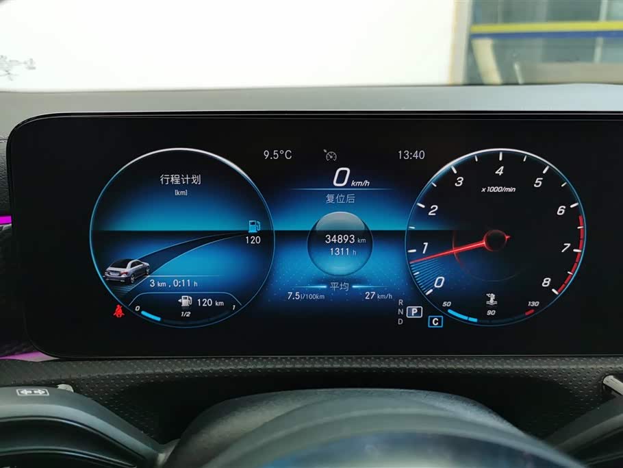 Mercedes-Benz Class A