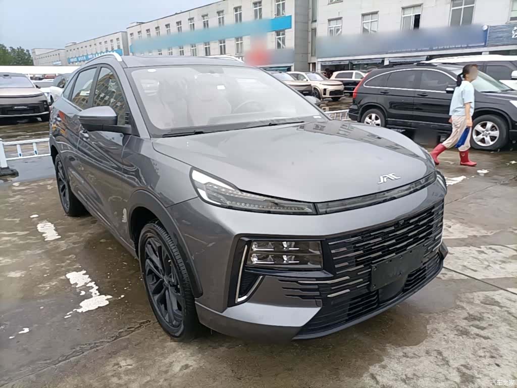 JAC QX, 2023 4