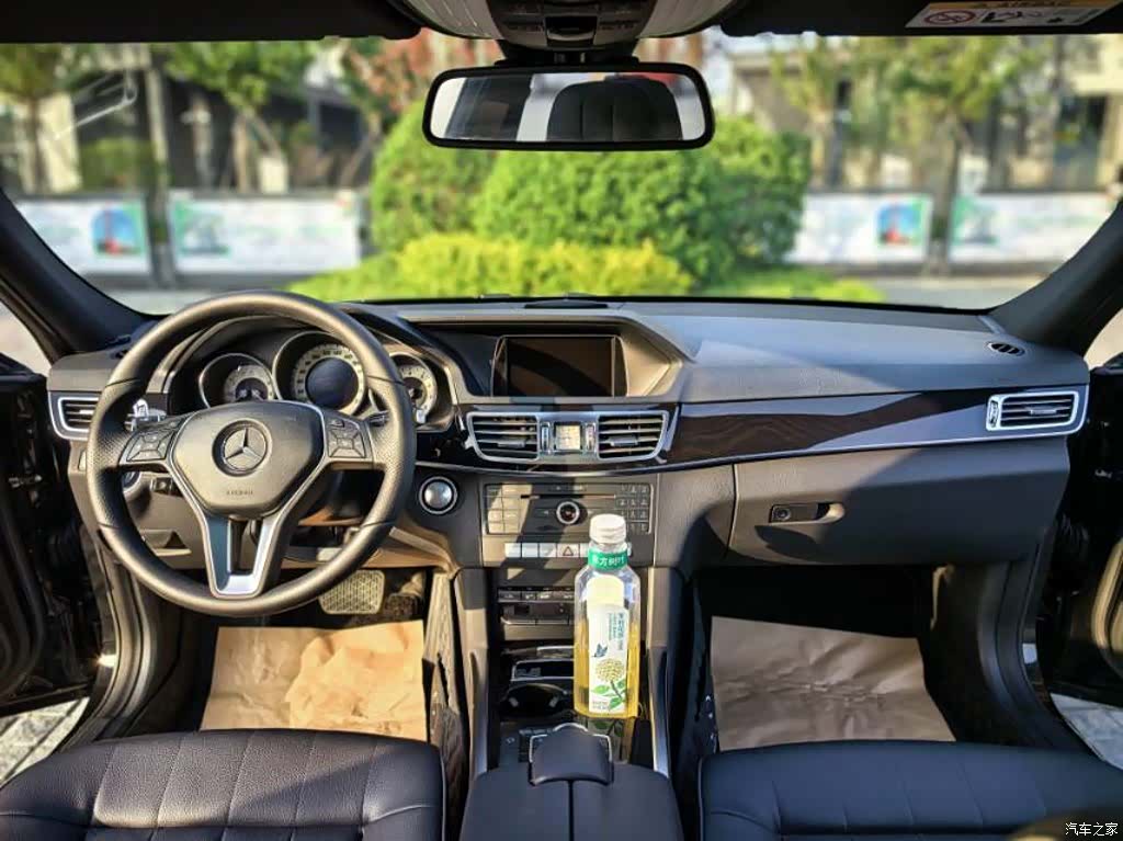 Mercedes-Benz E-Class, 2016 7