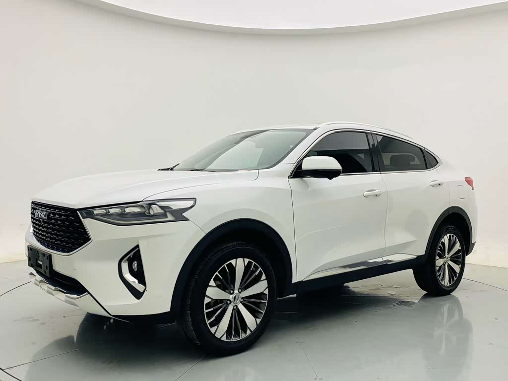 Haval F7x
