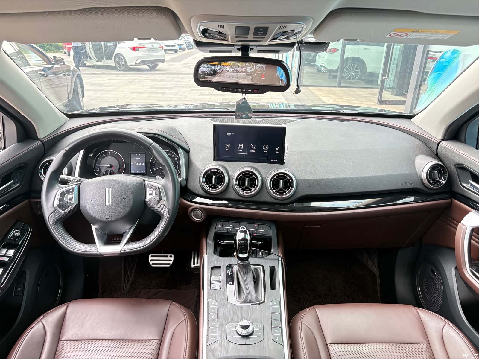 WEY VV5, 2018 10
