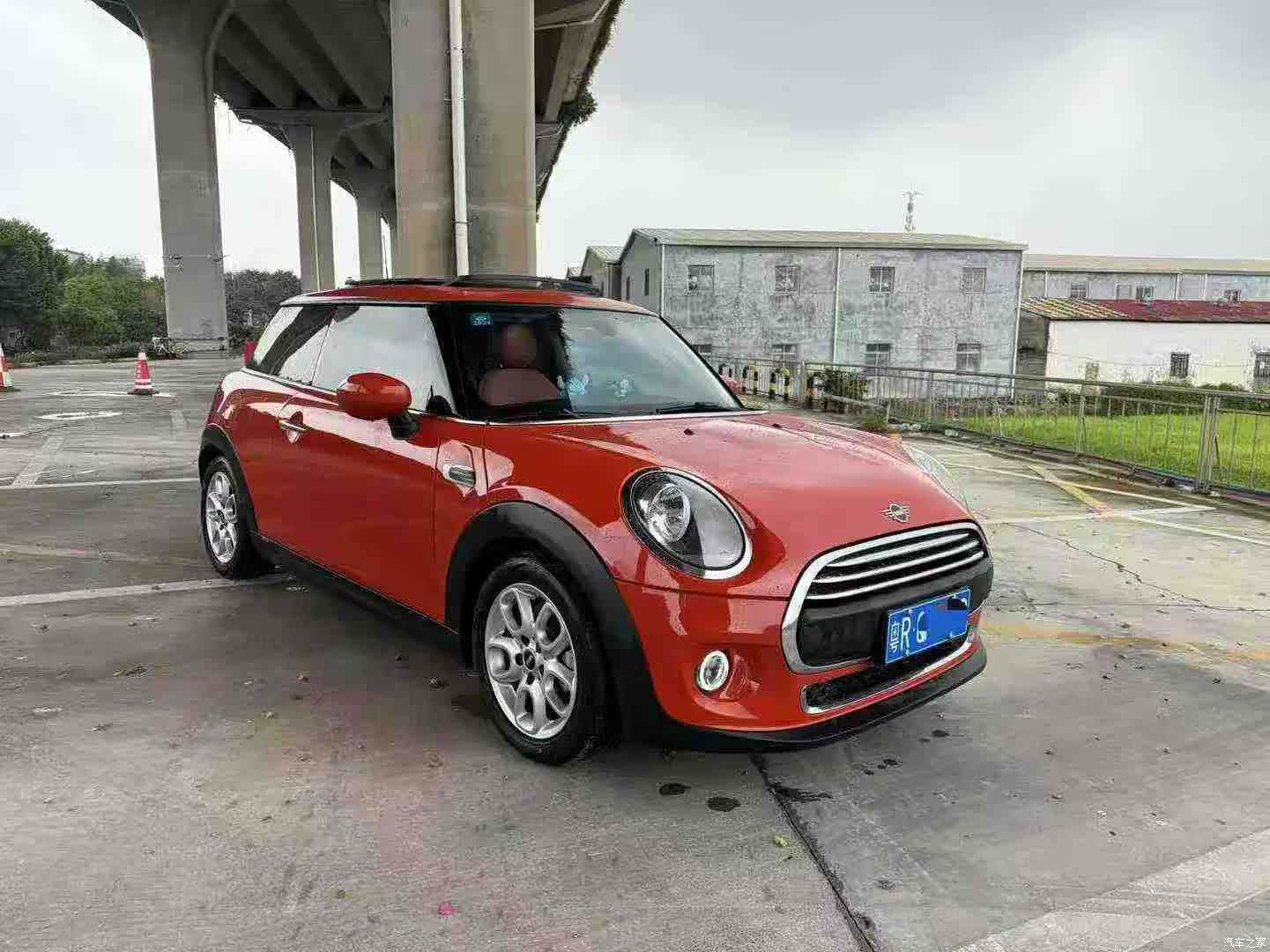Mini ONE, 2020 2