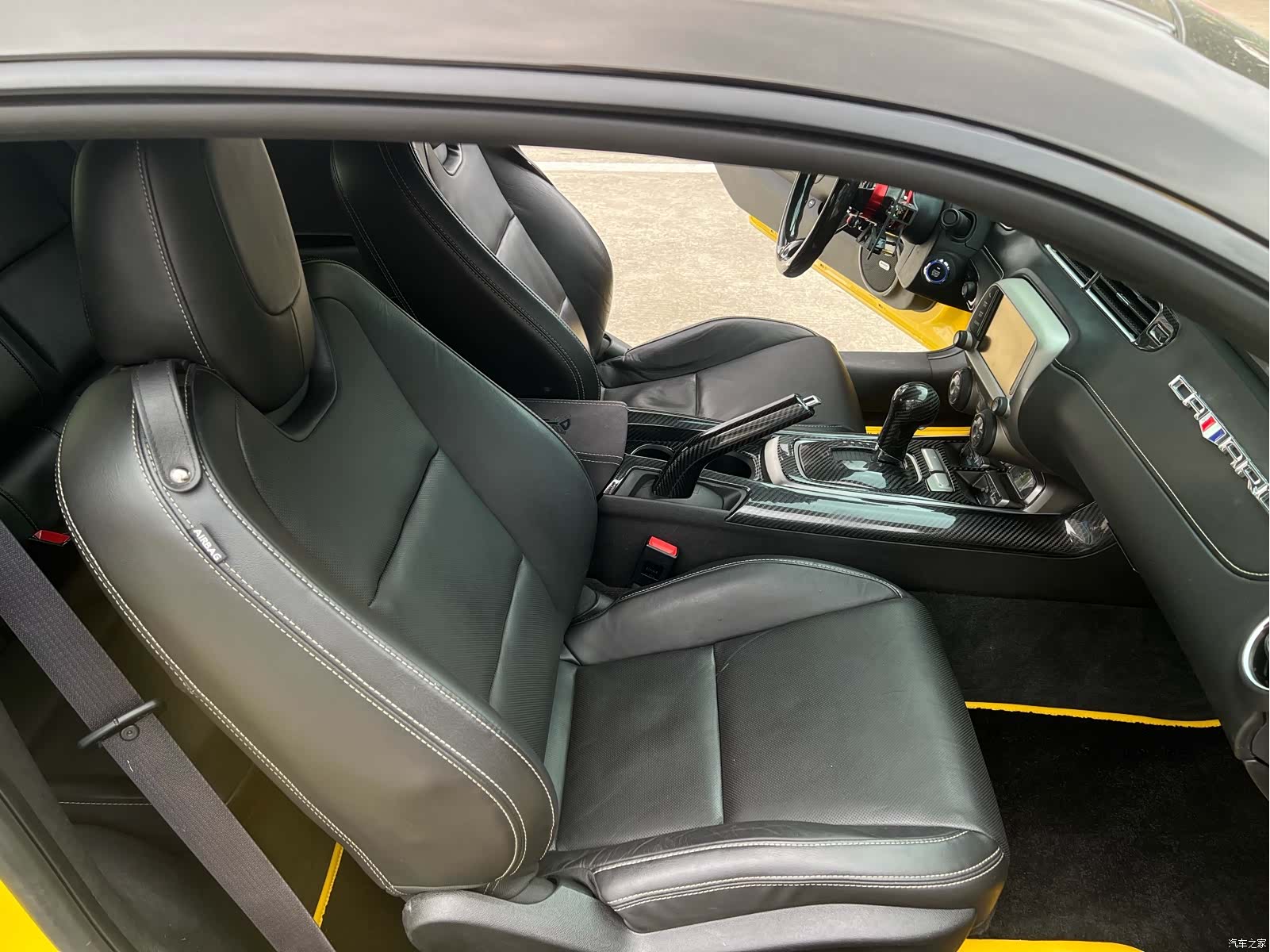 Chevrolet RS, 2016 16