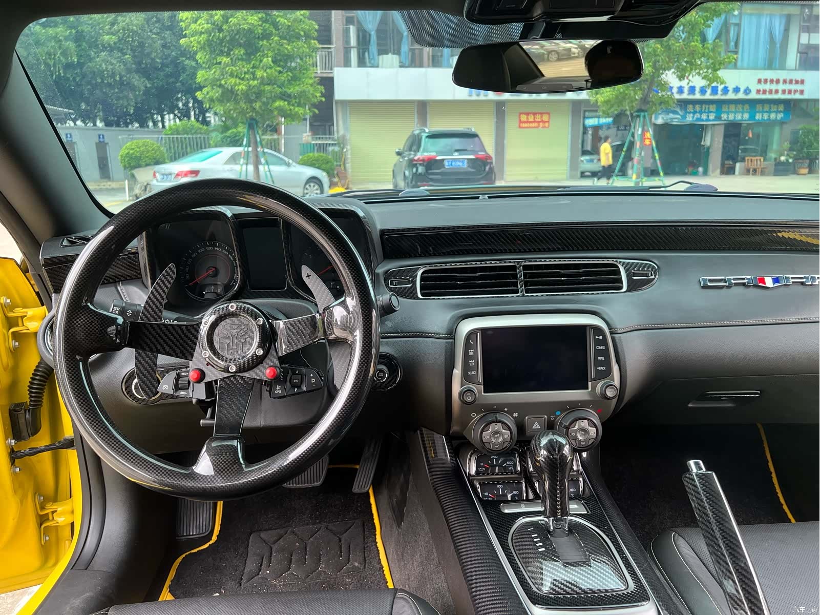 Chevrolet RS, 2016 20