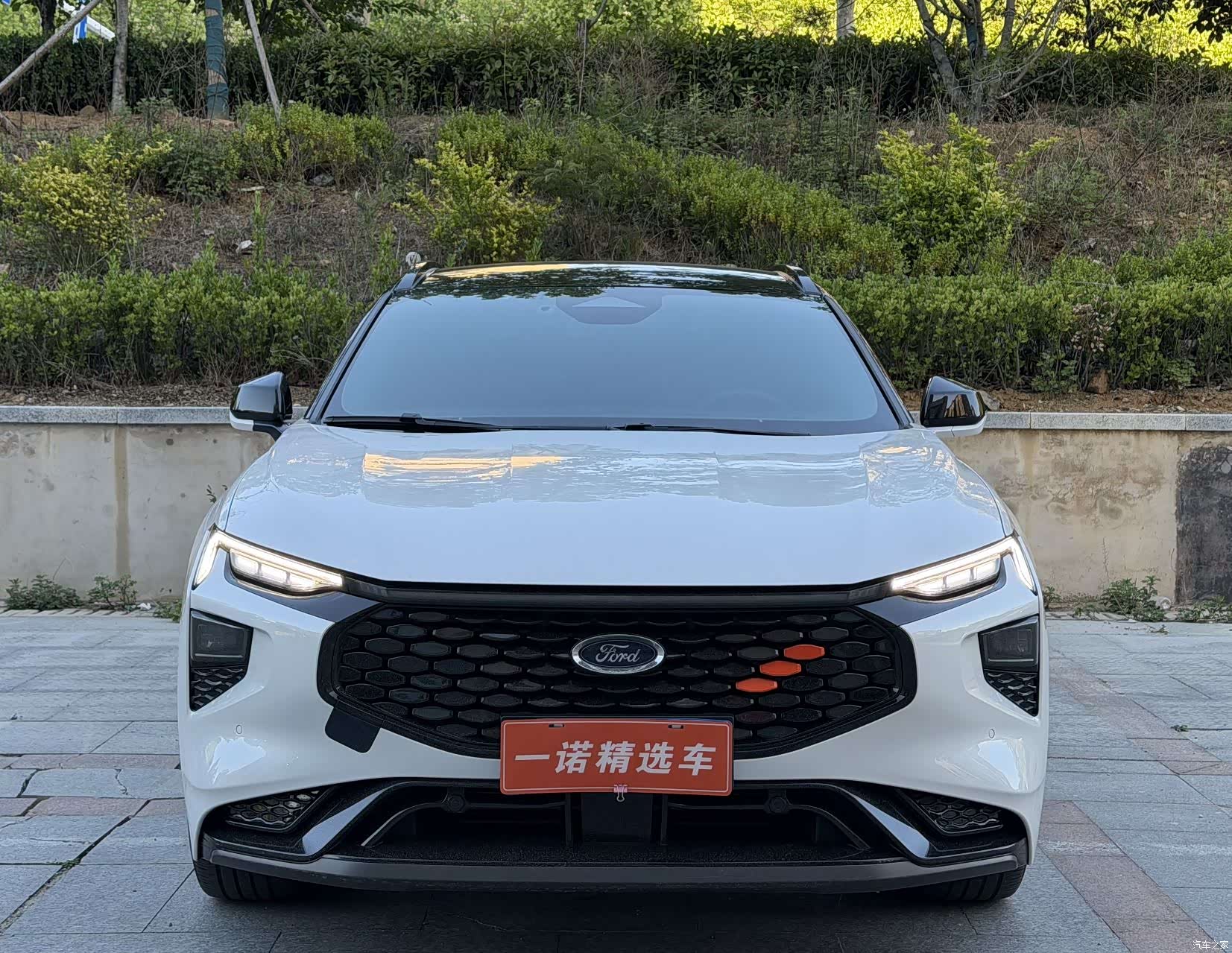 Ford Evos, 2022 2