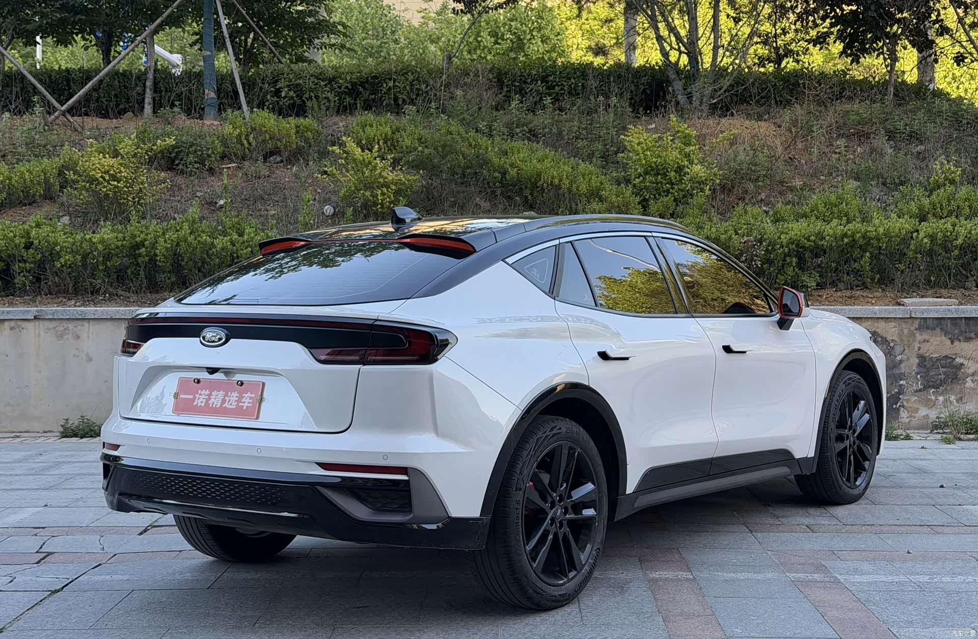 Ford Evos, 2022 3