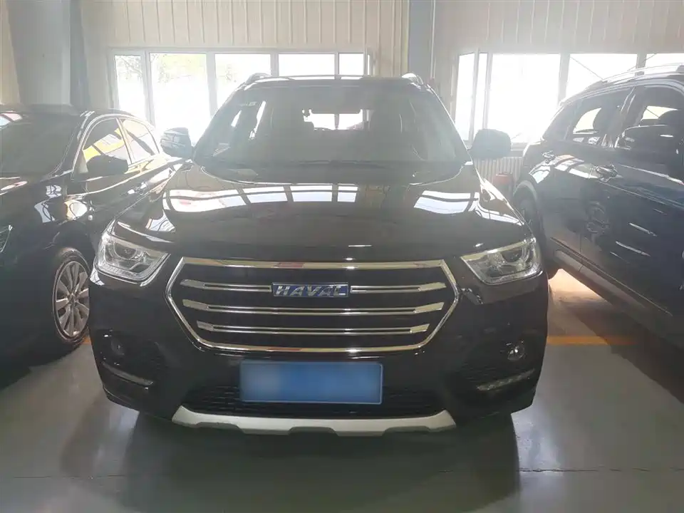 Haval H2