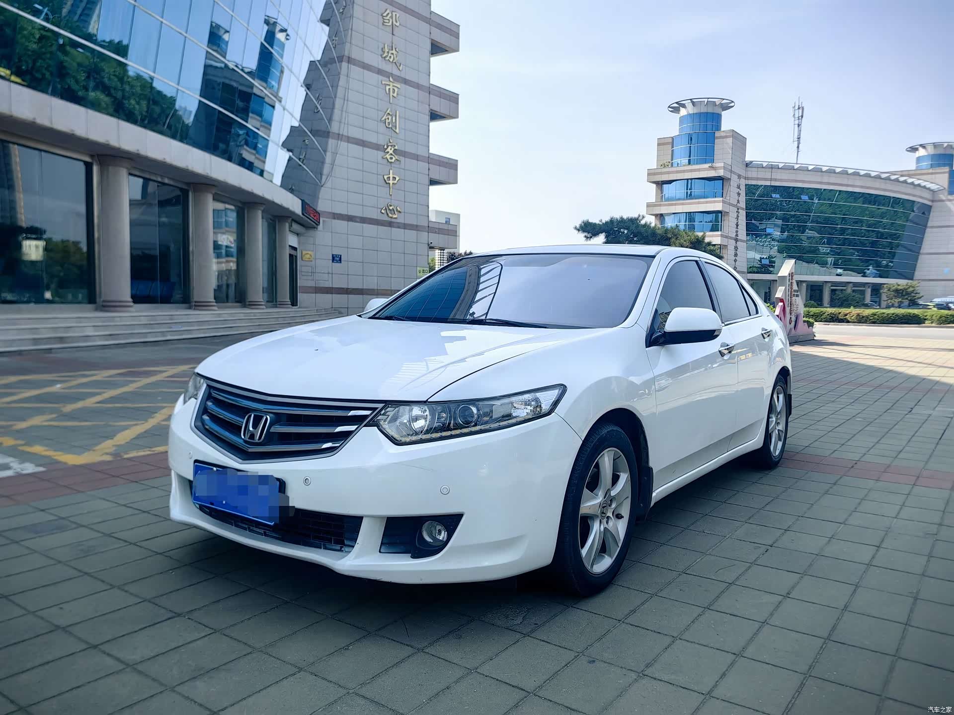 Honda Spirior, 2011 1